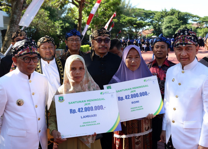 BPJS Ketenagakerjaan Santuni Pekerja Rentan