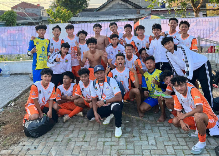 Cabor Sepakbola Porkab VI 2025, Pakuhaji Jumpa Sindang Jaya