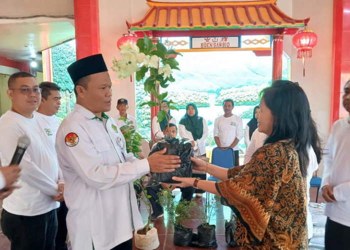 Jelang HAB, Kemenag Roadshow Rumah Ibadah Lintas Agama 