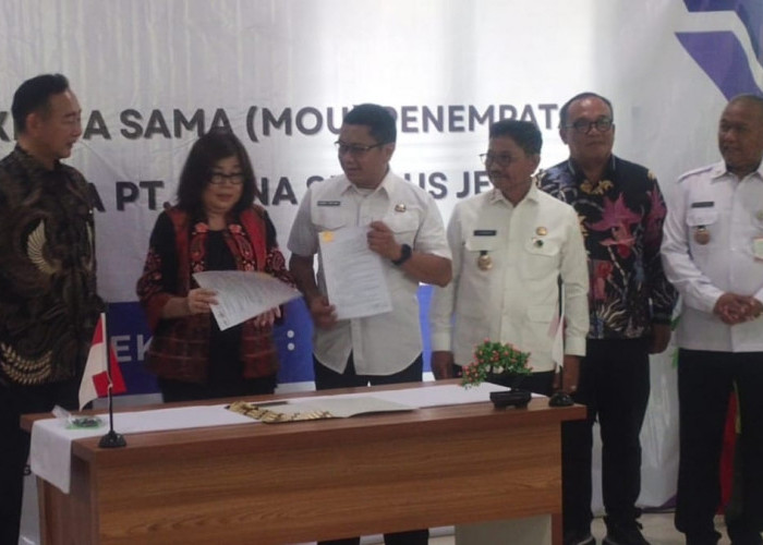 Pemkot Ta­ngerang Gandeng LPK Salurkan Naker ke Jepang