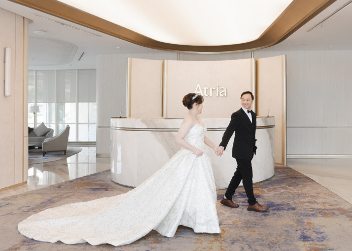 Atria Hotel Gading Serpong Hadirkan Wedding Showcase Bersama Premiere WO