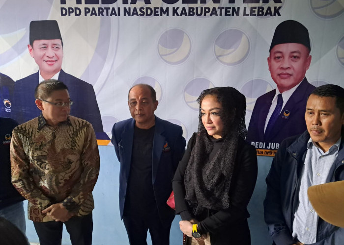 Klaim Hasil Survey 40 Persen, Paslon Dede - Virnie Optimis Menang