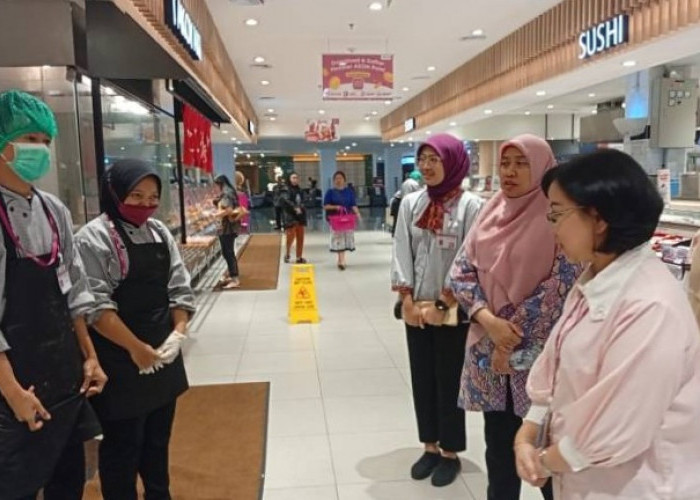 Disnaker Buka Pemagangan di AEON Alam Sutera