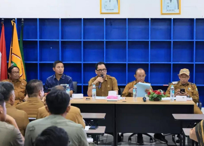 HUT ke-19 Kota Serang Akan Libatkan UMKM dan Seniman