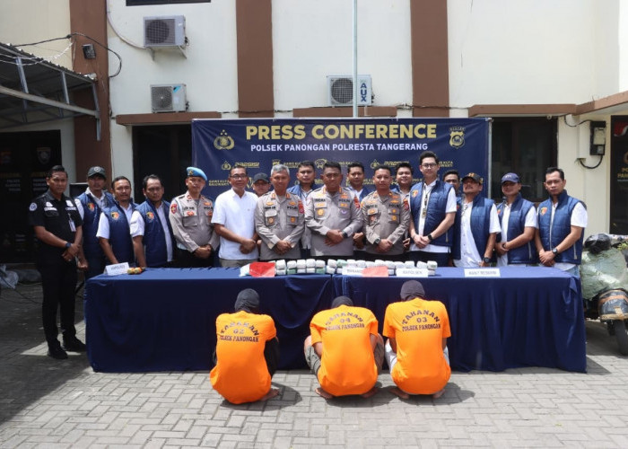 ASN Jadi Pengendali Jaringan Narkoba