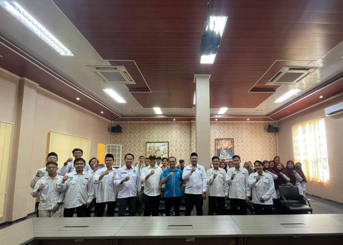 KAMMI Daerah Serang 2025-2027 Resmi Dilantik 
