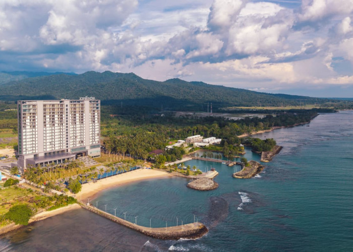 Mövenpick Resort Carita Jadi Destinasi Baru untuk Corporate Gathering dan MICE di Banten