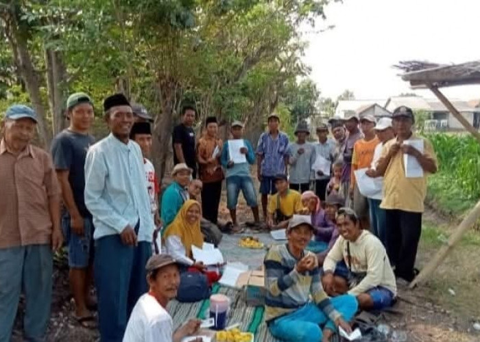 Poktan Putus Mata Rantai Rentenir