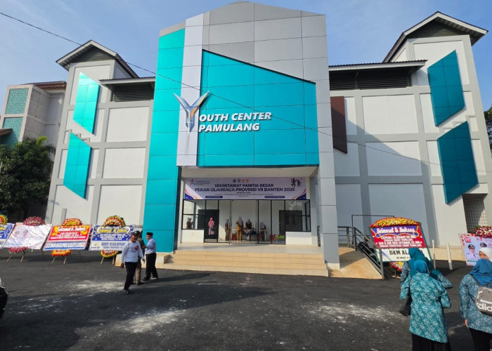 75 Persen Venue Porprov Bakal Pakai  Swasta