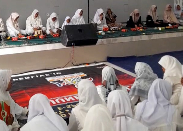 Warga Mauk Istighosah Sambut Hari Pahlawan