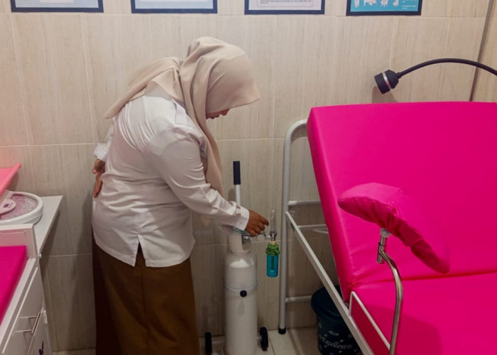 Puskesmas Tingkatkan Standar Layanan KIA