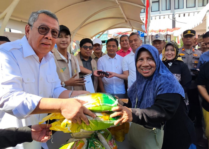 GPM Tak Hanya untuk Stabilkan Harga, Akan Digelar di Semua Kecamatan