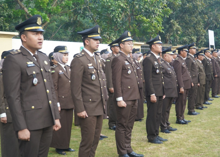 Kajari: Jaga Integritas Penegak Keadilan, Harlah ke-80 Kejaksaan
