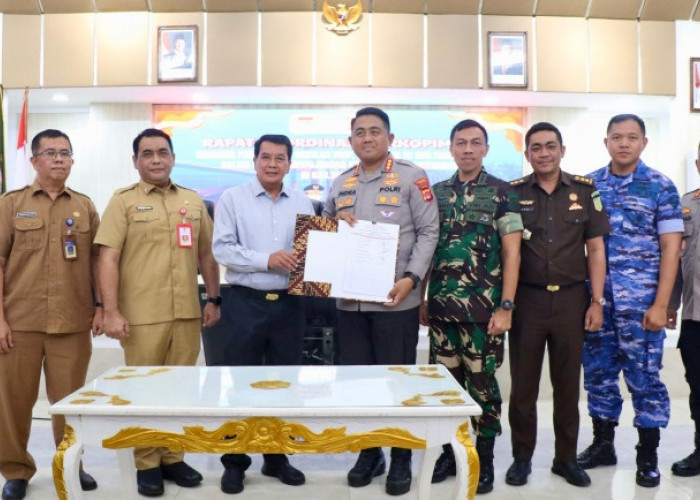 Kapolresta: Pelajar Dilarang Bawa Kendaraan Bermotor, Hasil Rapat Forkopimda dengan Kepala Sekolah