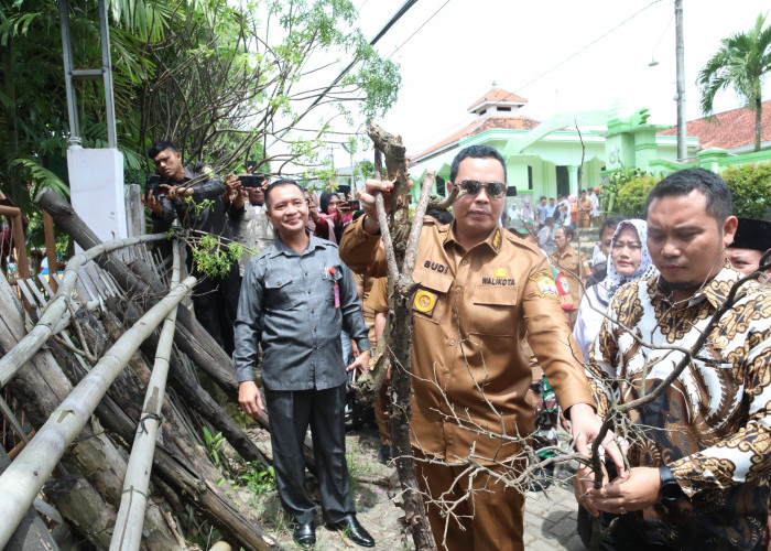 Buka Segel SDN Kuranji, Ahli Waris Sepakat Hibah Ke Pemkot Serang 