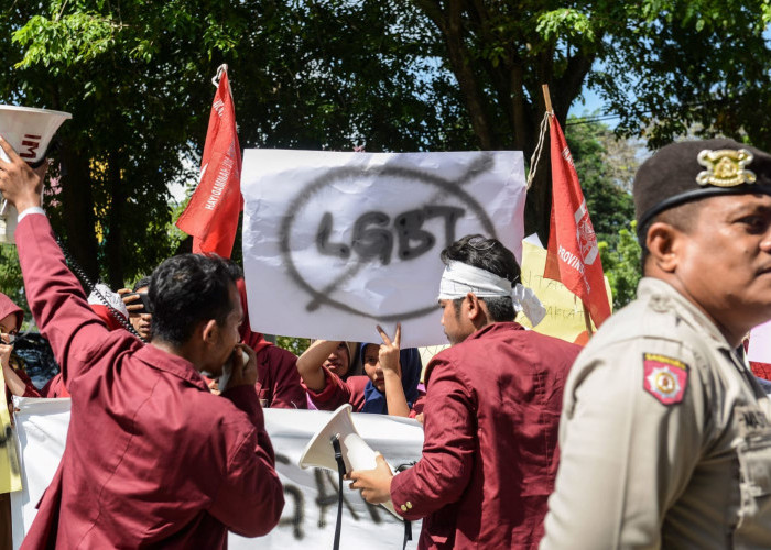 203 Warga Kabupaten Tangerang Mengidap HIV, Boti Paling Banyak Tertular