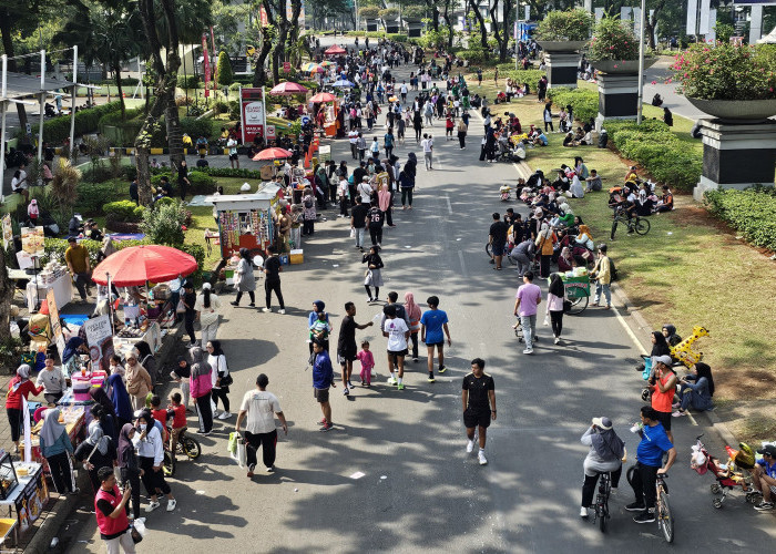 Bulan Ini CFD BSD Kembali Dilaksanakan