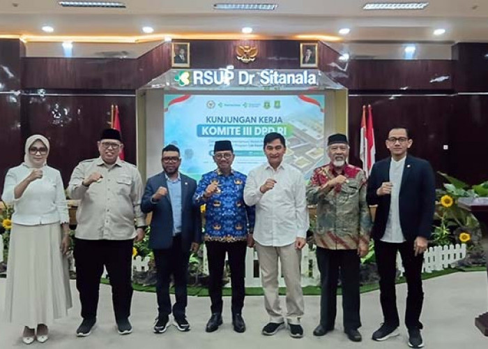 1,08 Juta Warga Tangerang Jalani CKG, DPD RI Dorong Tindak Lanjut Pengobatan