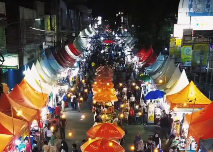 Perputaran Ekonomi Pasar Jedogan Tembus Rp3 Miliar