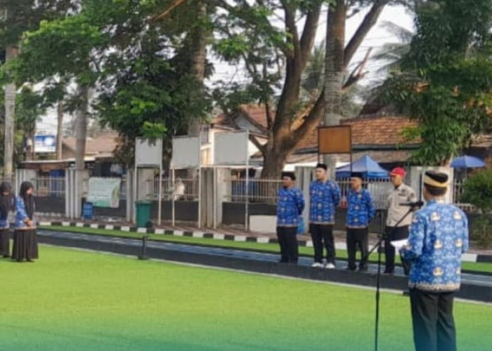 Sekcam Kemiri Tekankan Profesionalisme Pelayanan