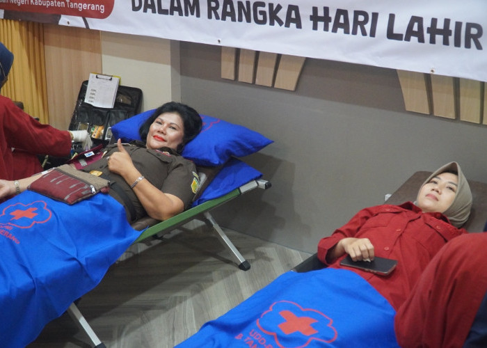 Peringati Harlah Ke-80 Kejaksaan, Kajari: Komitmen Kebersamaan Sosial