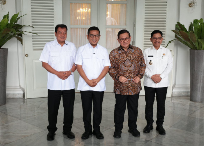 Lobi Andra Buahkan Hasil, Jakarta Siap Bantu Pengendalian Banjir Tangerang