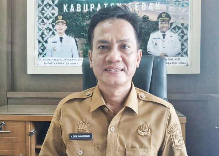 Pemkab Lebak Pasrah Tak Punya Anggaran Perbaikan Jembatan