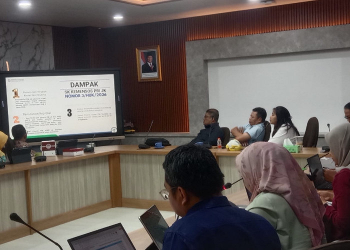 Dewan Minta Pemkot Bentuk Satgas Reaktivasi Peserta BPJS
