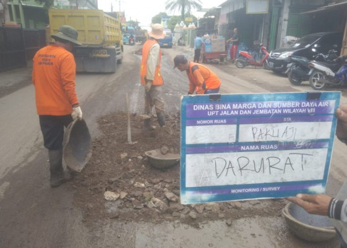 40 Persen APBD untuk Infrastruktur, Wilayah Tangerang Utara Jadi Prioritas