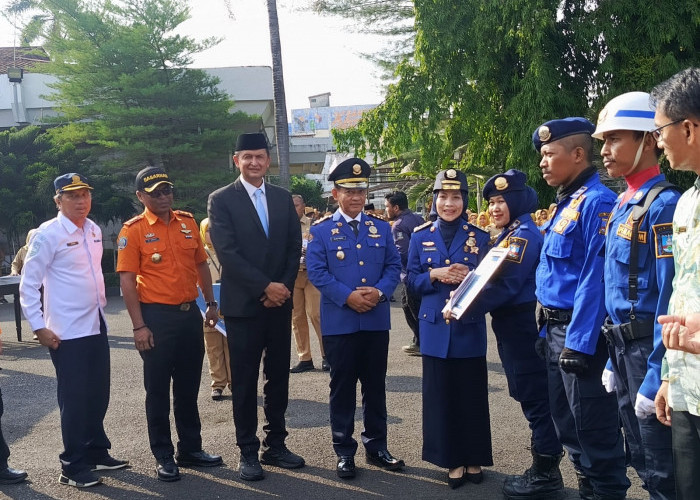Pemkab Serang Rencanakan Pembentukan Dinas Damkar