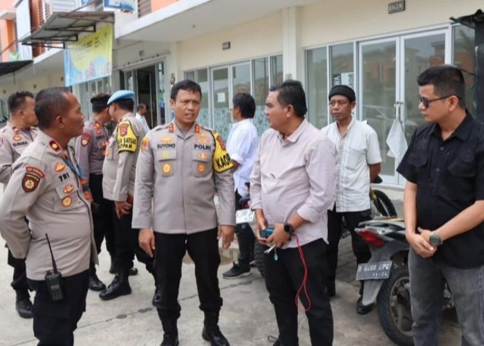 Polres Lebak Klaim Pengamanan Nataru Relatif Baik 