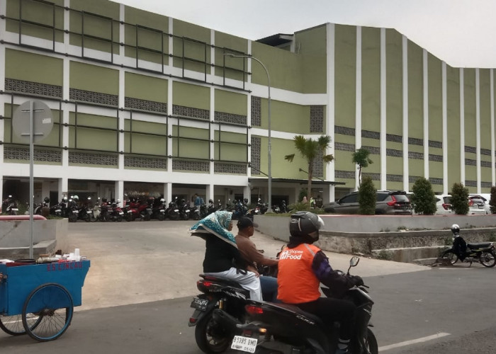 Serah Terima Pasar Anyar Masuk Tahap Administrasi