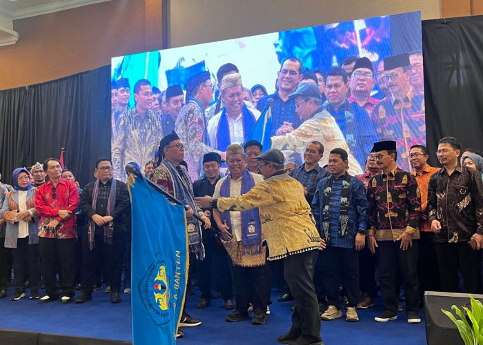 IKA Unila Banten Resmi Dilantik, Fokus Perkuat Organisasi dan Program Produktif