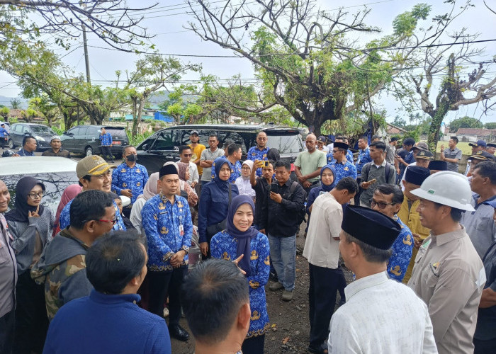 Rp450 Juta untuk Bangun SPAM Gunung Santri