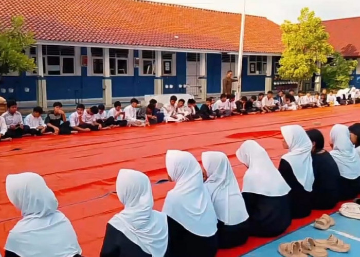 SMPN 2 Sepatan Gelar REXIS untuk Pererat Silaturahmi Antar Ekskul