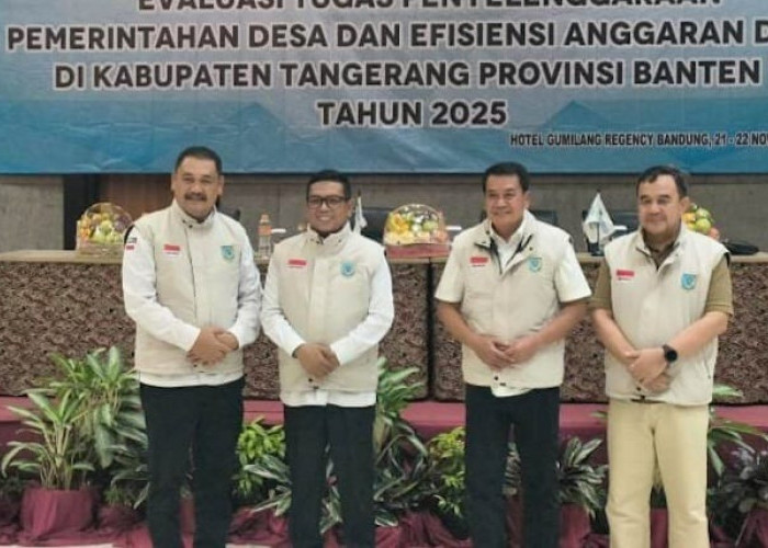 APDESI Bantah Isu Pemborosan Anggaran, Biaya Rapat Evaluasi Kinerja Pemdes Tidak Menggunakan Dana Desa