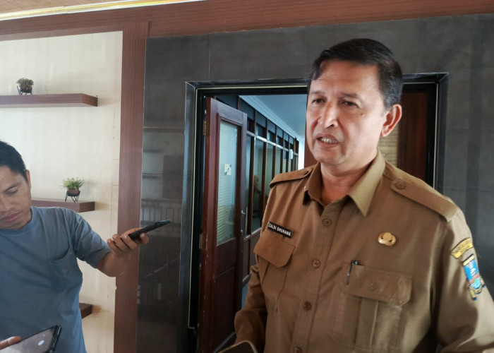 Pembangunan Puspemkab Serang Tak Jadi Prioritas