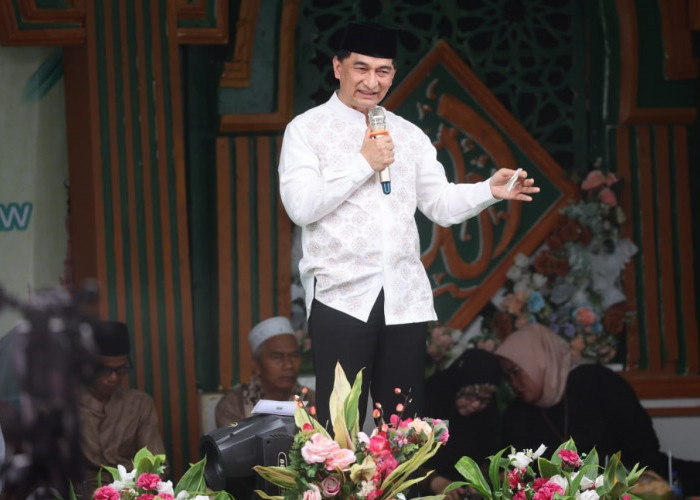 Wagub Banten Teladani Nabi Muhammad SAW