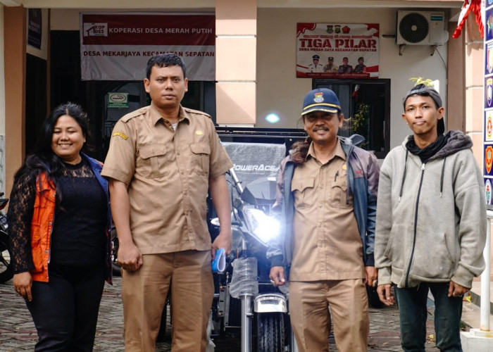 Desa Mekar Jaya Punya Germo Baru