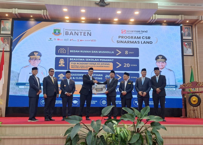 Gubernur Minta Perusahaan Bantu Hadapi Tantangan