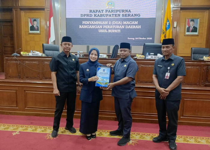 BPBD Bakal Dijadikan Kantor Cabang BPR Serang