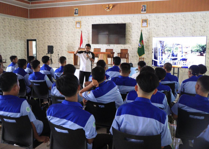 128 Peserta Ikuti Pelatihan di BLK Jayanti