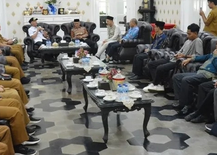 Perkuat Pembinaan Agama, Pemkab Lebak dan Badan Wakaf Al-Qur’an MoU