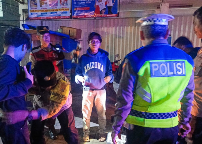 Pastikan Warga Tidur Nyenyak Tanpa Begal, Cara Polsek Sepatan Menjaga Malam Agar Tetap Aman