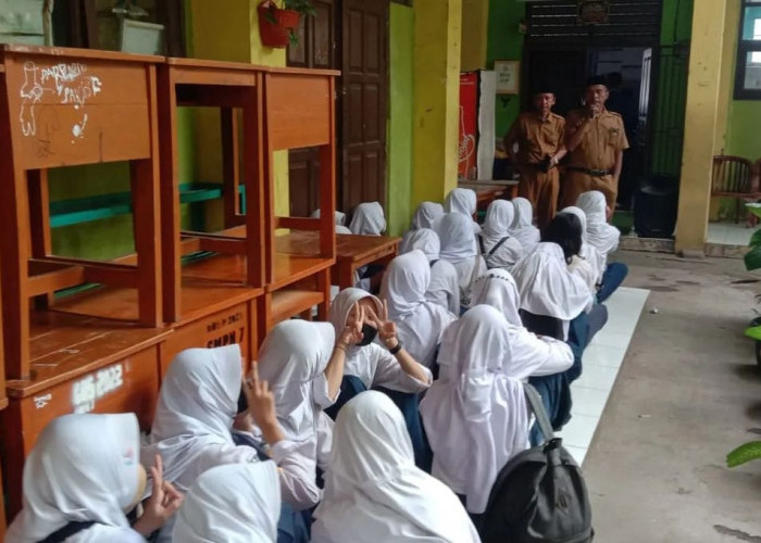 SMPN 7 Pasar Kemis Lakukan Pencegahan Pelecehan Seksual 