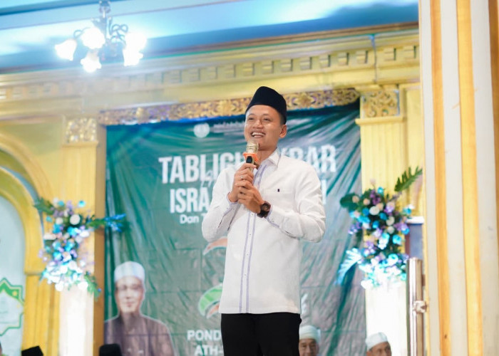 Pesantren Kontribusi Besar Peningkatan SDM