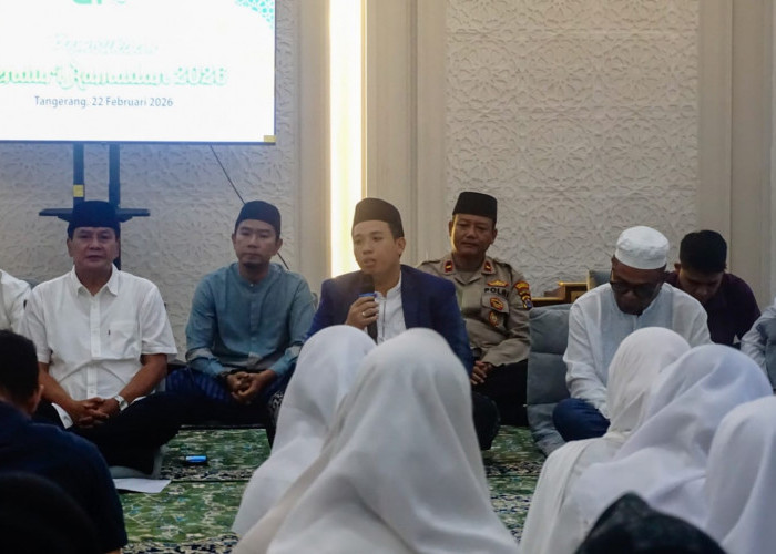 Dewan Rapi Gelar Kenduri Ramadan