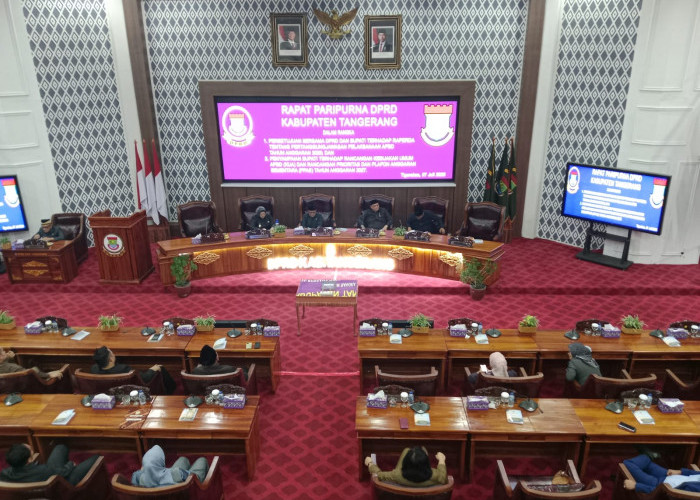 Wabup Intan Tegaskan Komitmen Keberlanjutan Pembangunan, Fokus Perkuat Fiskal Daerah
