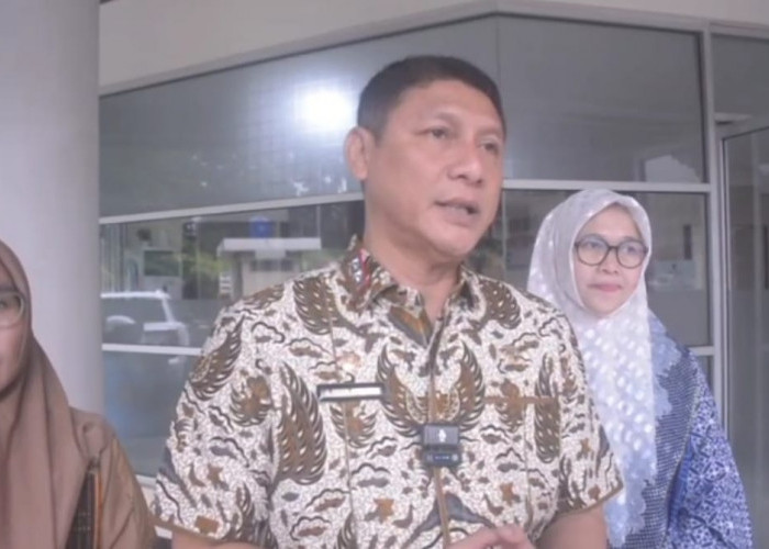 Sekda Sidak ASN Pemprov di Hari Pertama Ramadan