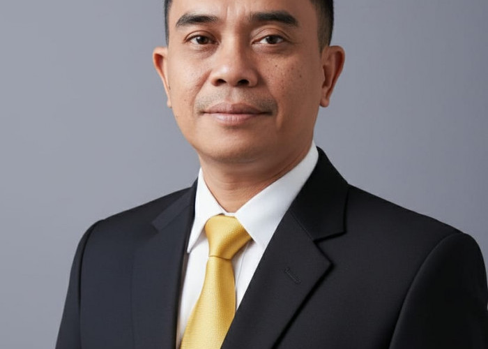 Dedi Ochen Jadi Direktur Perumda Pasar